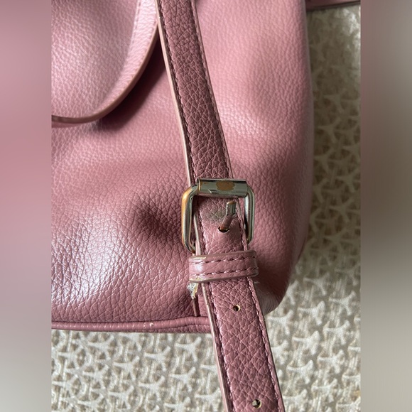 Simons pink bag backpack 100% PU - Picture 7 of 15